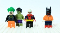 مجموعه استاپ موشن لگو ها برای کودکان قسمت 64